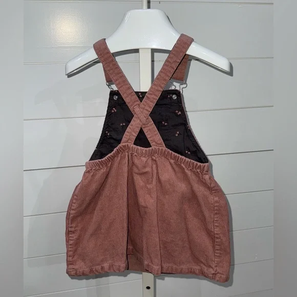 Zara Dress Girls size 2/3 - Picture 2 of 2